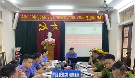 Hội nghị tổng kết, đánh giá 05 năm việc thực hiện TTLT số 01/2017 và sơ...